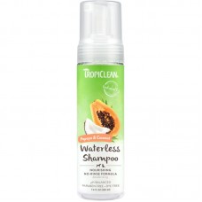 Tropiclean Waterless Nourishing Σαμπουάν Σκύλου & Γάτας 220ml