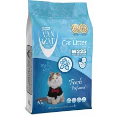 Van Cat Fresh Άμμος Υγιεινής Μπετονίτη με Άρωμα Φρεσκάδας 11.8Lt (10Kg)