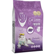 Van Cat Lavender Άμμος Υγιεινής Μπετονίτη με Άρωμα Λεβάντας 11.8Lt (10Kg)