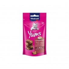 Vitakraft Cat Yums - Liver Λιχουδιά για Γάτες 40gr