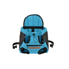 Woofmoda Μάρσιπο - Τσάντα Μεταφοράς Για Σκύλους, Γάτες Γαλάζιο