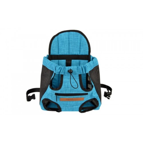 Woofmoda Μάρσιπο - Τσάντα Μεταφοράς Για Σκύλους, Γάτες Γαλάζιο