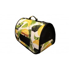 Woofmoda Αδιάβροχη Τσάντα Μεταφοράς Για Σκύλους Γάτες & Τρωκτικά, Για Αεροπλάνο 