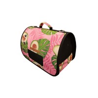 Woofmoda Αδιάβροχη Τσάντα Μεταφοράς Για Σκύλους Γάτες & Τρωκτικά, Για Αεροπλάνο 