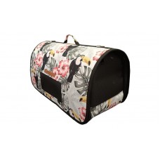 Woofmoda Αδιάβροχη Τσάντα Μεταφοράς Για Σκύλους Γάτες & Τρωκτικά, Για Αεροπλάνο 