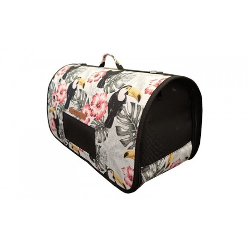 Woofmoda Αδιάβροχη Τσάντα Μεταφοράς Για Σκύλους Γάτες & Τρωκτικά, Για Αεροπλάνο 
