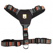 Woolly Wolf Eco Friendly Επιστήθιο H - Harness Woodland