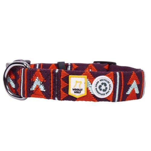 Woolly Wolf Eco Friendly Περιλαίμιο Polar Night