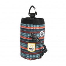 Woolly Wolf Eco Friendly Πουγκί για Λιχουδιές Woodland