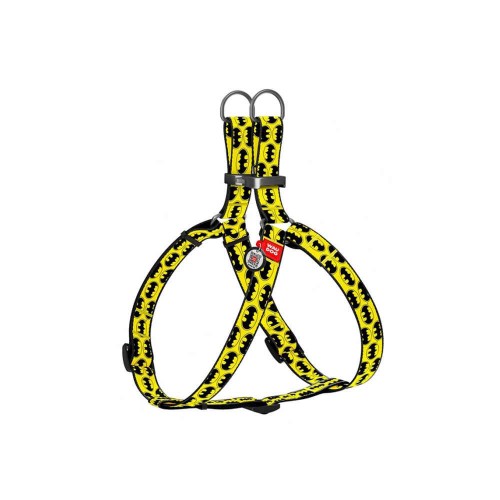 Wau Dog Επιστήθιο Τύπου Α με Smart ID & Μεταλλικό Κούμπωμα - Batman Logo