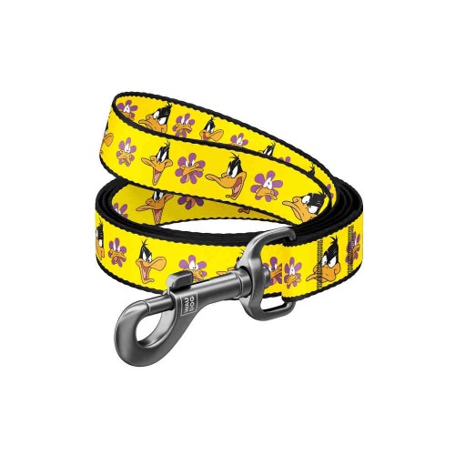Wau Dog Οδηγός Περιπάτου Nylon Short Leash - Looney 1 (122cm)