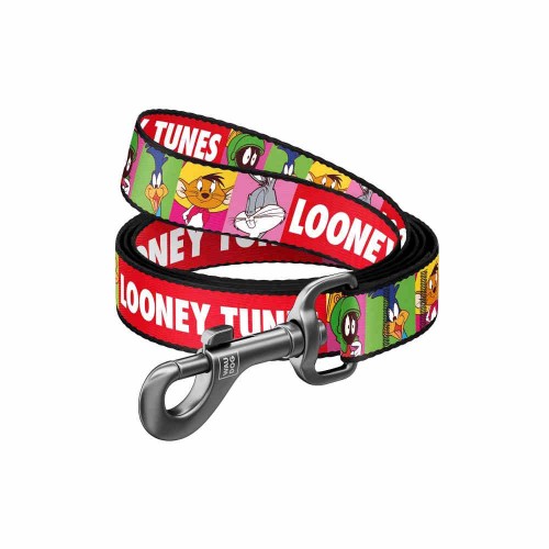 Wau Dog Οδηγός Περιπάτου Nylon Short Leash - Looney 2 (122cm)