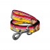 Wau Dog Οδηγός Περιπάτου Nylon Short Leash - Looney 3 (122cm)