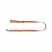 Wau Dog Οδηγός Περιπάτου Nylon Short Leash - Looney 3 (122cm)