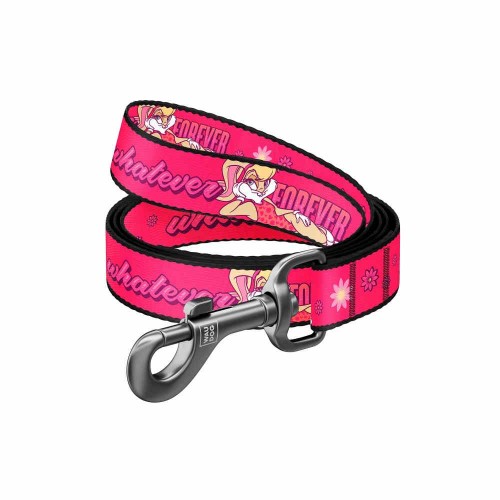 Wau Dog Οδηγός Περιπάτου Nylon Short Leash - Looney 6 (122cm)