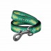 Wau Dog Οδηγός Περιπάτου Nylon Short Leash - Wonder Woman Green (122cm)