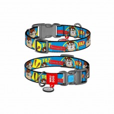 Wau Dog Περιλαίμιο με Smart ID & Πλαστικό Κούμπωμα - Looney 8