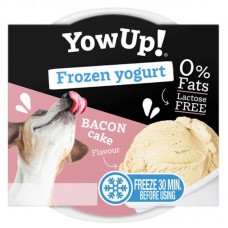 Yowup Dog Ice Cream Bacon Cake 110gr