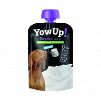 YowUp Dog Yogurt Pouch Γιαούρτι Με Πρεβιοτικά για Σκύλους 115gr
