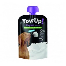 YowUp Dog Yogurt Pouch Γιαούρτι Με Πρεβιοτικά για Σκύλους 115gr