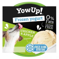 Yowup Dog Ice Cream Chicken & Apple 110gr
