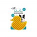 AFP Παιχνίδι Μπάνιου Bath Anti - Anxiety Duck (11,5x10,5x2,5 cm)