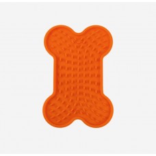 AFP Εκπαιδευτικό Παιχνίδι Bone Appetit Tasty Bone Lick Mat/Small (20x14x1,5 cm)