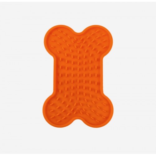 AFP Εκπαιδευτικό Παιχνίδι Bone Appetit Tasty Bone Lick Mat/Small (20x14x1,5 cm)