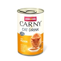 Animonda Carny Cat Σούπα Με Κοτόπουλο 140ml