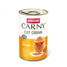 Animonda Carny Cat Σούπα Με Κοτόπουλο 140ml
