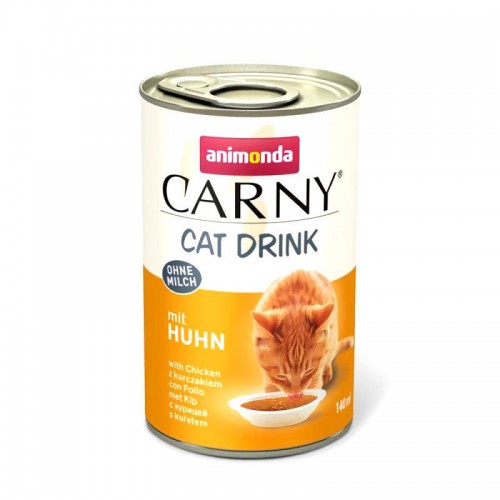 Animonda Carny Cat Σούπα Με Κοτόπουλο 140ml