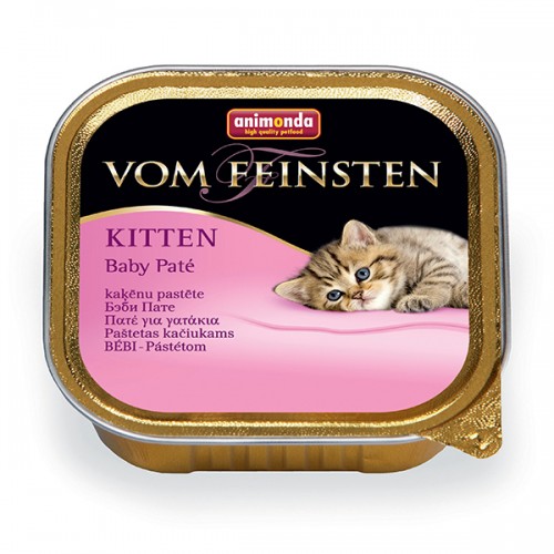 Vom Feinsten ΒΑΒΥ ΠΑΤΕ