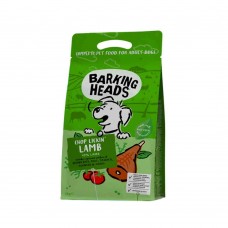 Barking Heads Adult All Breeds Chop Lickin' Lamb 2Kg