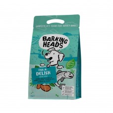 Barking Heads Grain Free Adult All Breeds Fish-N-Delish 2Kg