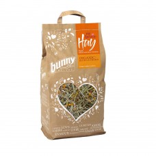 Bunny Nature My Favorite Hay Χόρτο με Βιολογικό Θαλάσσιο Ιπποφαές 100gr