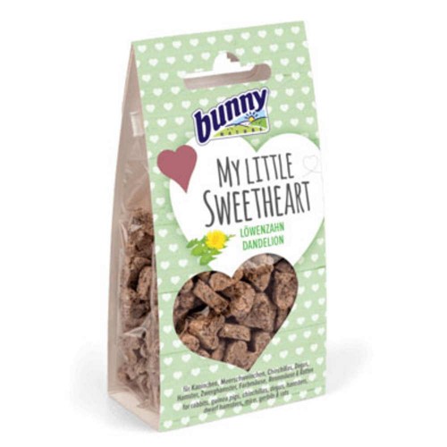 Bunny Nature My Little Sweetheart Μπισκότα με Μέντα 30gr