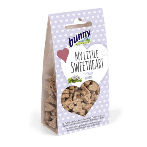Bunny Nature My Little Sweetheart Μπισκότα με Θυμάρι 30gr