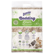Bunny Nature Bedding Linum Φυσικό Υπόστρωμα 12,5lt