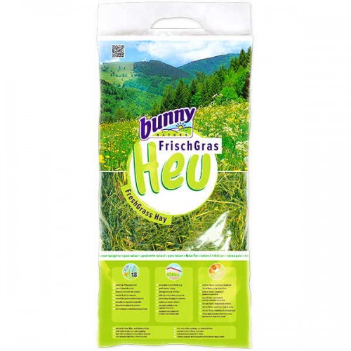 Bunny Nature Fresh Grass Hay Χόρτο 3Kg