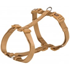Trixie Σαμάρι H-Harness premium M/L 52-75 cm/20mm Καραμέλα