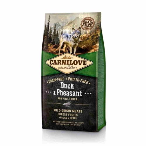Carnilove Adult Duck & Pheasant 1,5Kg