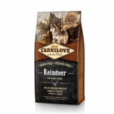 Carnilove Adult Reindeer 1,5Kg
