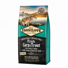 Carnilove Fresh Adult Carp & Trout 1,5Kg