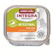 Integra Cat Protect Intestinal με Γαλοπούλα 100gr