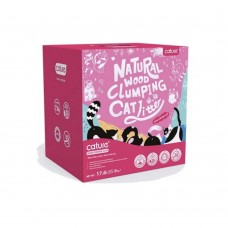 Cature Odor Control Plus Βιοδιασπώμενο Υπόστρωμα Υγιεινής για Γάτες 20L (8Kg)