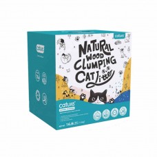 Cature Smart Pellet Βιοδιασπώμενο Υπόστρωμα Υγιεινής για Γάτες 20L (8Kg)