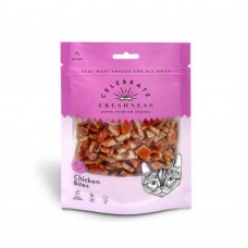 Celebrate Freshness Chicken Bites Λιχουδιές για Γάτες 50gr