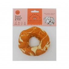 Celebrate Freshness Donut Salmon & Fish Λιχουδιά για Σκύλους 120gr