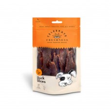 Celebrate Freshness Duck Slices Λιχουδιές για Σκύλους 100gr