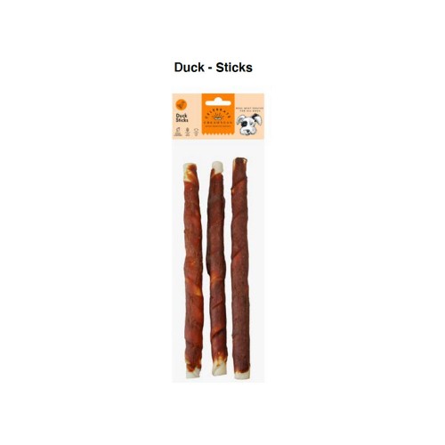 Celebrate Freshness Duck Sticks Λιχουδιές για Σκύλους 250gr